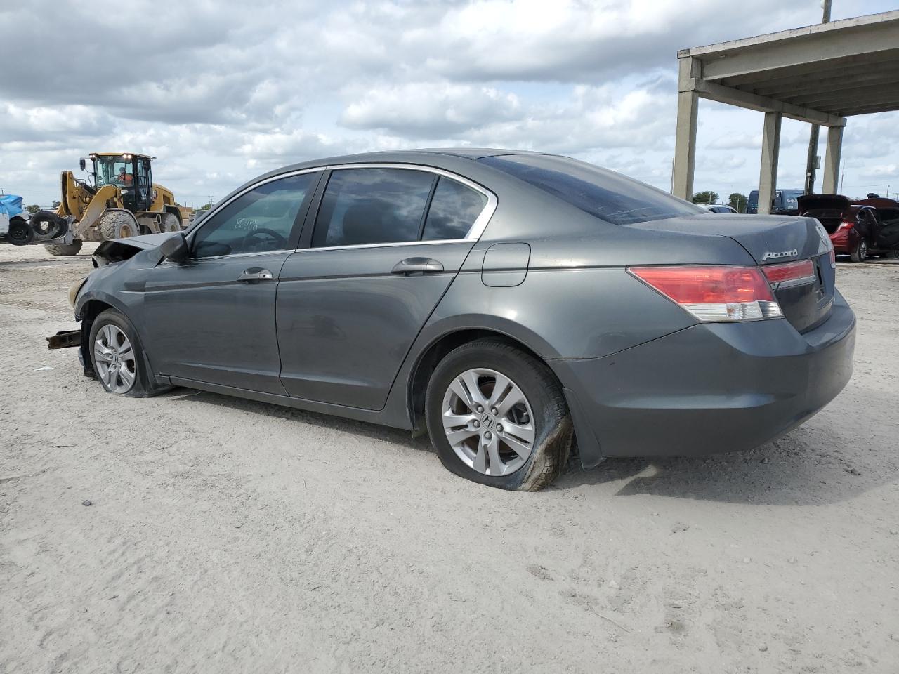 Image 3 of 2011 HONDA ACCORD SE 2011 with VIN 1HGCP2F62BA134510