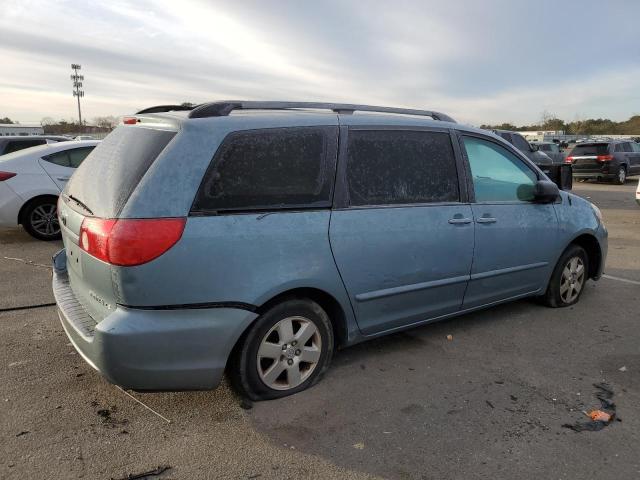 Изображение 3 2009 TOYOTA SIENNA CE 2009 с VIN 5TDZK23C69S233412