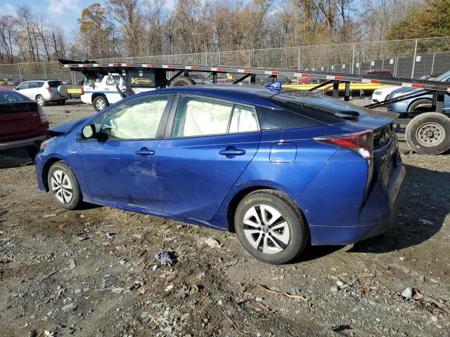 Image 2 of 2017 TOYOTA PRIUS  2017 with VIN JTDKBRFU3H3044926