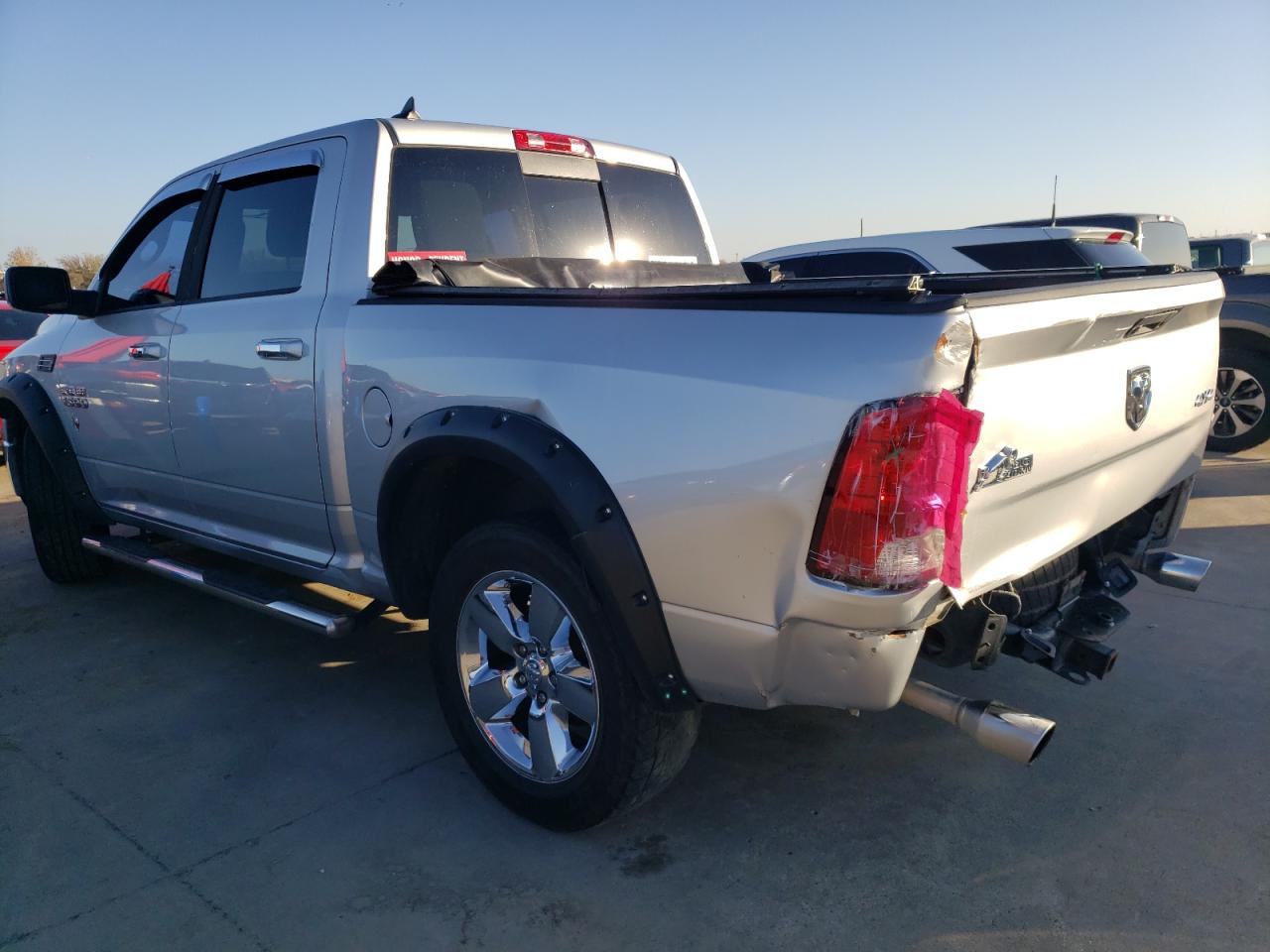 Obraz 2 z 2013 RAM 1500 SLT 2013 z VIN 1C6RR7LT6DS510964