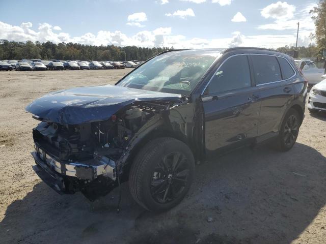Image 1 of 2023 HONDA CR-V SPORT TOURING 2023 with VIN 5J6RS6H94PL011111