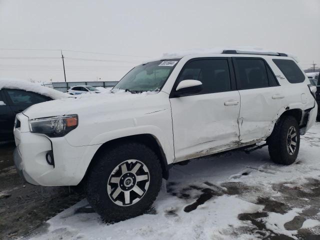 Image 1 of 2018 TOYOTA 4RUNNER SR5/SR5 PREMIUM 2018 with VIN JTEBU5JR0J5545140