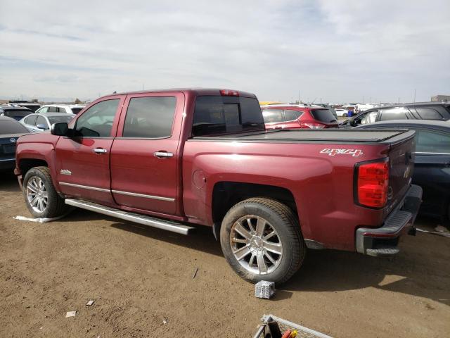 Obraz 2 z 2014 CHEVROLET SILVERADO K1500 HIGH COUNTRY 2014 z VIN 3GCUKTEC7EG399461
