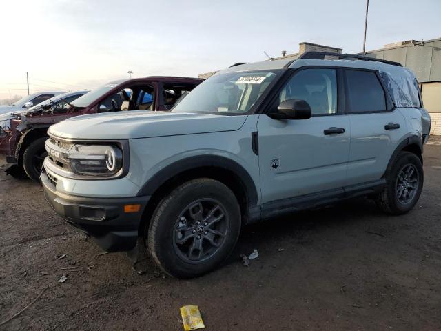 2023 FORD BRONCO SPORT BIG BEND 2023 image