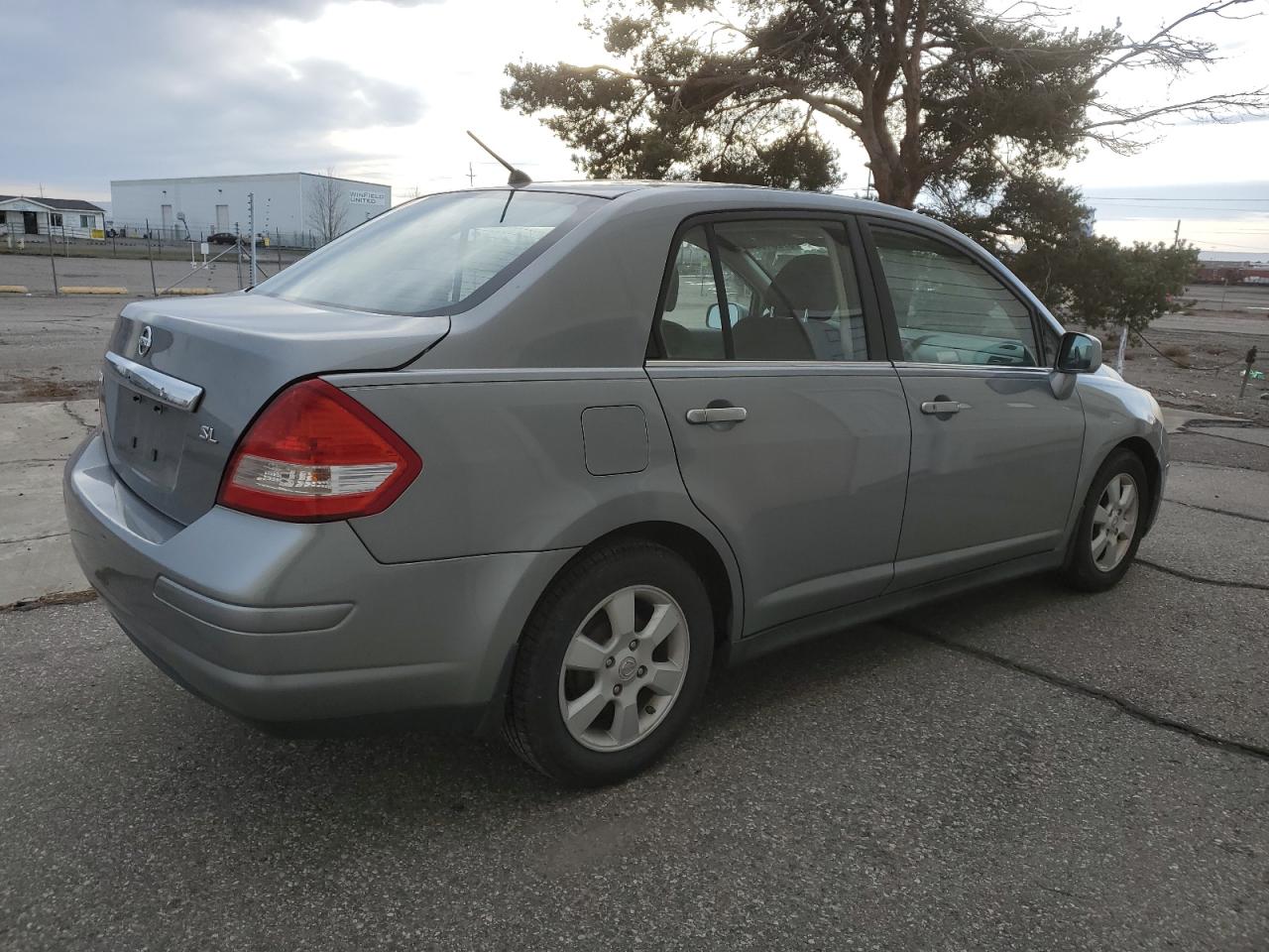 Obraz 3 z 2007 NISSAN VERSA S 2007 z VIN 3N1BC11E87L446462
