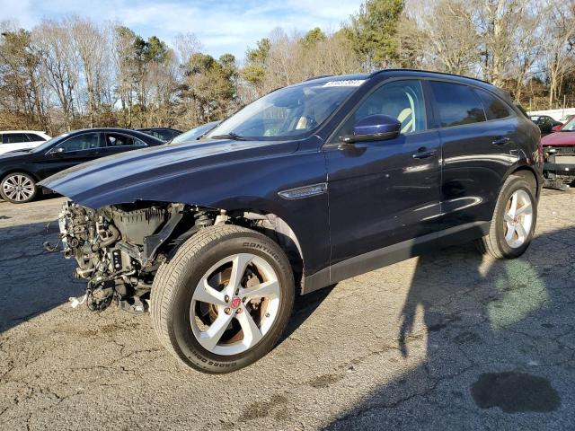 Изображение 1 2018 JAGUAR F-PACE PREMIUM 2018 с VIN SADCJ2FX9JA253988