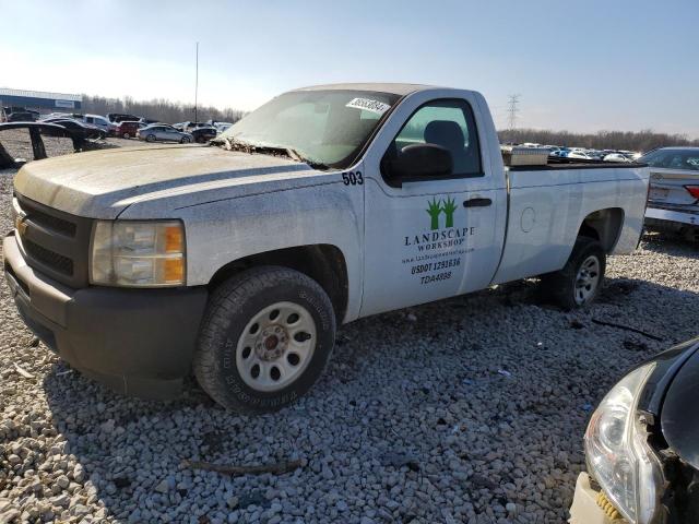 Изображение 2013 CHEVROLET SILVERADO C1500 2013