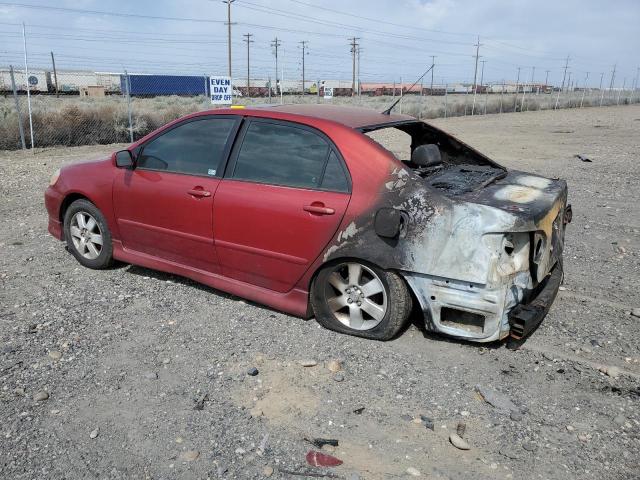 Изображение 2 2004 TOYOTA COROLLA CE 2004 с VIN 1NXBR32E74Z205365