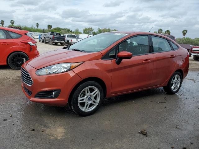 Изображение 1 2019 FORD FIESTA SE 2019 с VIN 3FADP4BJXKM125877