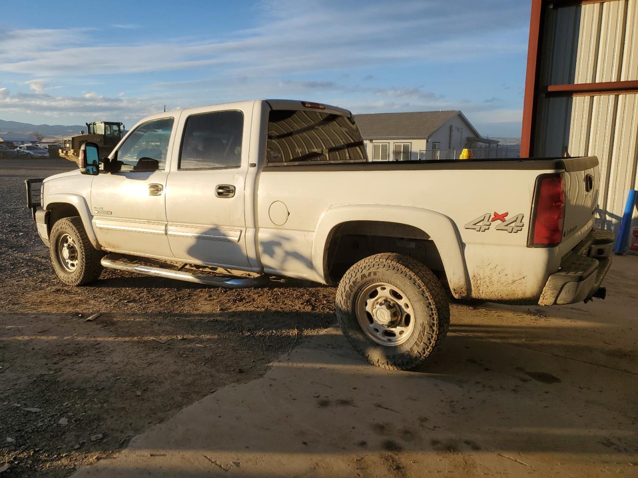 Изображение 2 2005 CHEVROLET SILVERADO K2500 HEAVY DUTY 2005 с VIN 1GCHK23285F914569