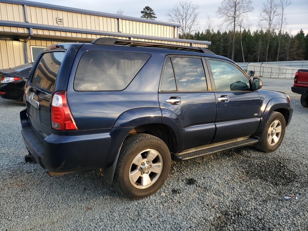 Obraz 3 z 2007 TOYOTA 4RUNNER SR5 2007 z VIN JTEZU14R070094851
