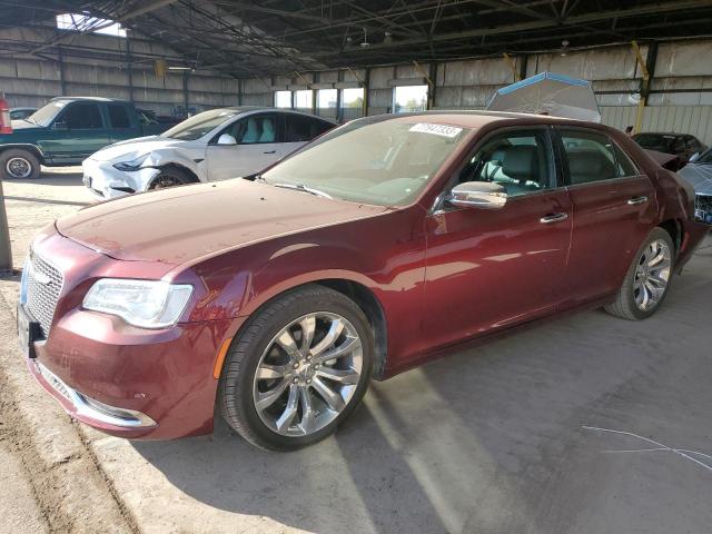 Изображение 2019 CHRYSLER 300 LIMITED 2019