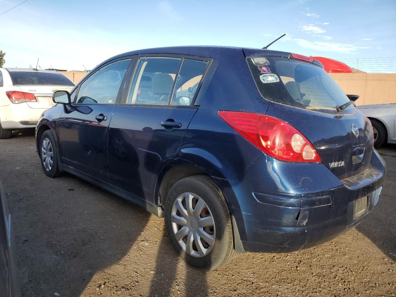 Изображение 2 2012 NISSAN VERSA S 2012 с VIN 3N1BC1CP0CK197508