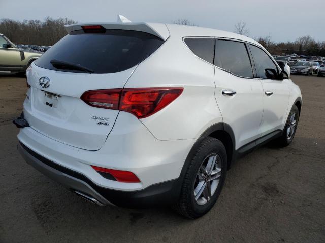 Image 3 of 2017 HYUNDAI SANTA FE SPORT  2017 with VIN 5XYZTDLB7HG441424