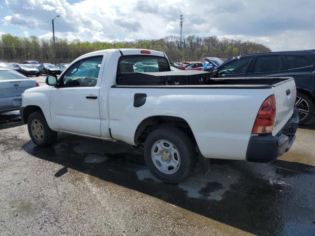 Image 2 of 2014 TOYOTA TACOMA  2014 with VIN 5TFNX4CN0EX038522