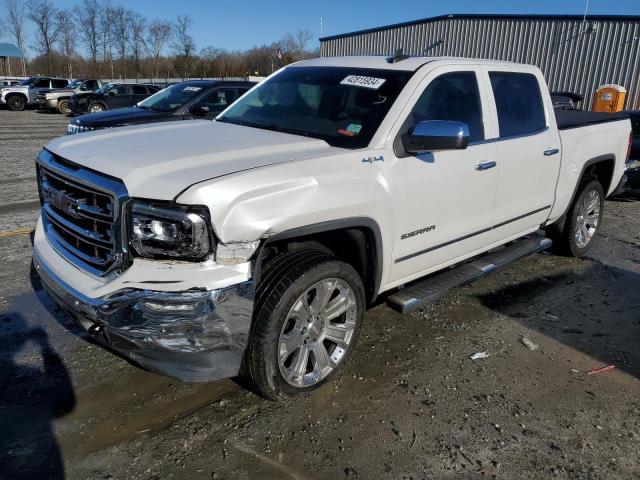 Изображение 1 2017 GMC SIERRA K1500 SLT 2017 с VIN 3GTU2NEC0HG250986