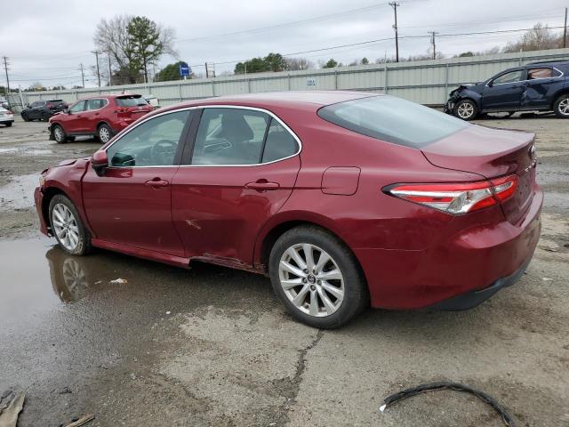 Изображение 2 2018 TOYOTA CAMRY L 2018 с VIN 4T1B11HK2JU660628