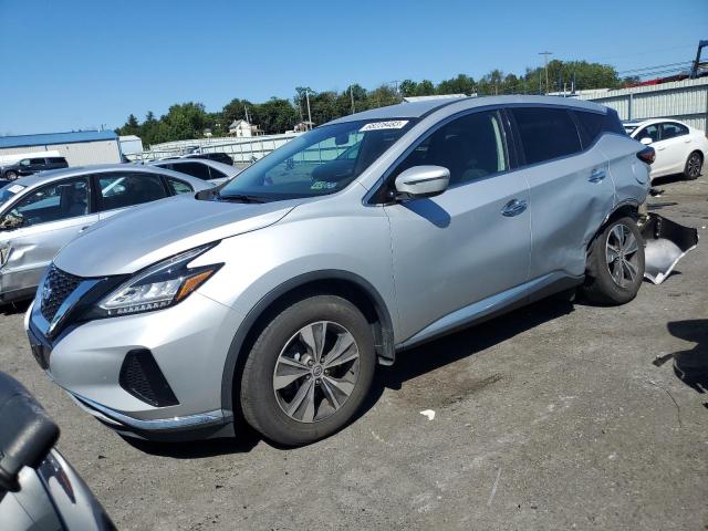 Obraz 1 z 2019 NISSAN MURANO S 2019 z VIN 5N1AZ2MS3KN157508