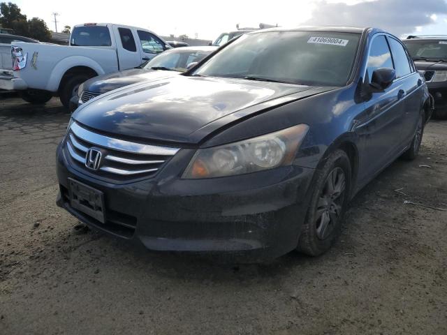 Image 1 of 2012 HONDA ACCORD SE 2012 with VIN 1HGCP2F66CA176809