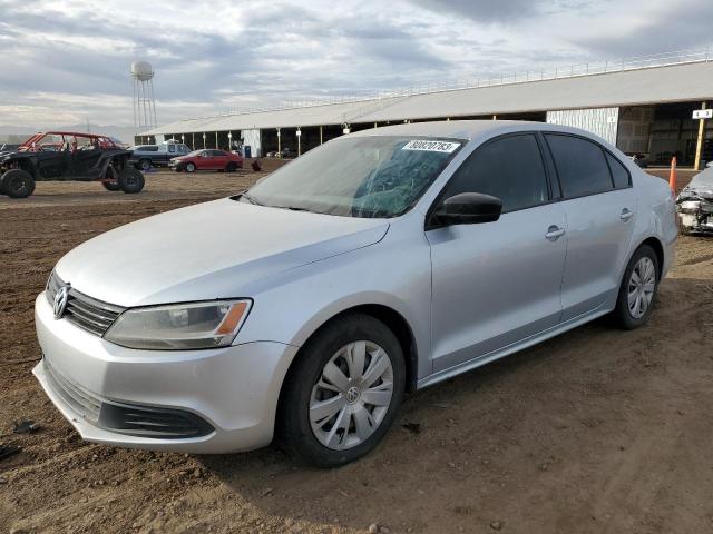 Image 1 of 2014 VOLKSWAGEN JETTA TDI 2014 with VIN 3VWLL7AJ8EM334542