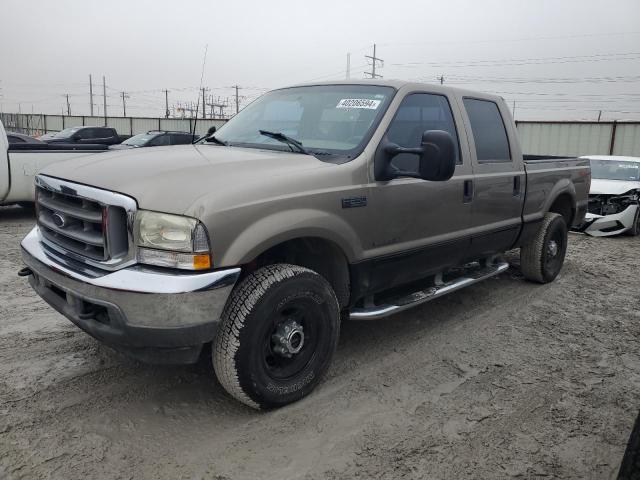 Изображение 1 2003 FORD F250 SUPER DUTY 2003 с VIN 1FTNW21FX3EA23392