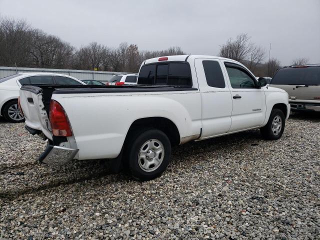 Image 3 of 2007 TOYOTA TACOMA ACCESS CAB 2007 with VIN 5TETX22N47Z322843