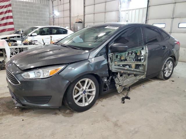 Image 1 of 2018 FORD FOCUS SE 2018 with VIN 1FADP3F26JL236231