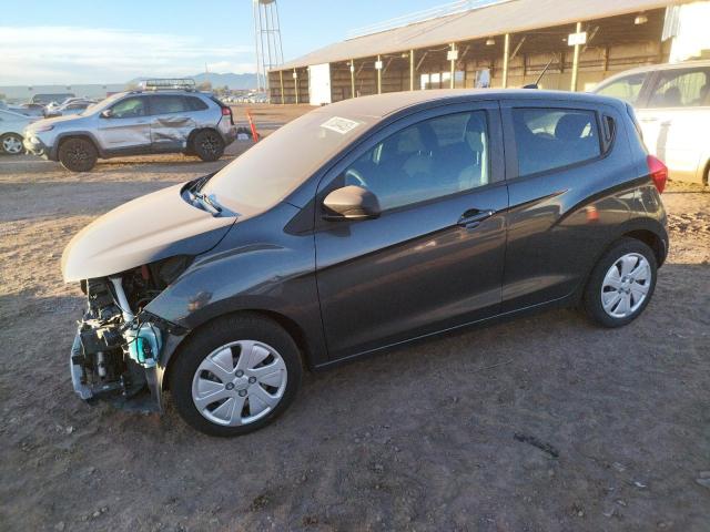 Изображение 1 2017 CHEVROLET SPARK LS 2017 с VIN KL8CB6SA0HC726766