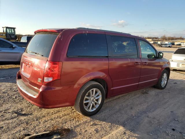 Image 3 of 2015 DODGE GRAND CARAVAN SXT 2015 with VIN 2C4RDGCG0FR541304