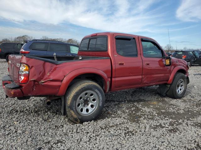 Image 3 of 2003 TOYOTA TACOMA DOUBLE CAB PRERUNNER 2003 with VIN 5TEGN92N53Z205296