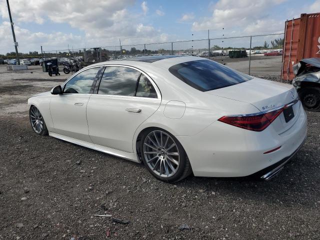 Image 2 of 2023 MERCEDES-BENZ S S580E 4MATIC 2023 with VIN W1K6G6KB7PA197668