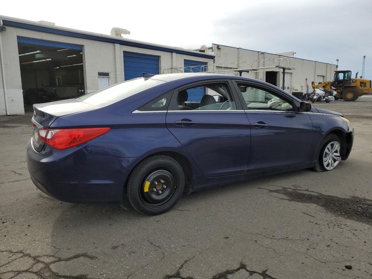Изображение 3 2012 HYUNDAI SONATA GLS 2012 с VIN 5NPEB4AC6CH318633