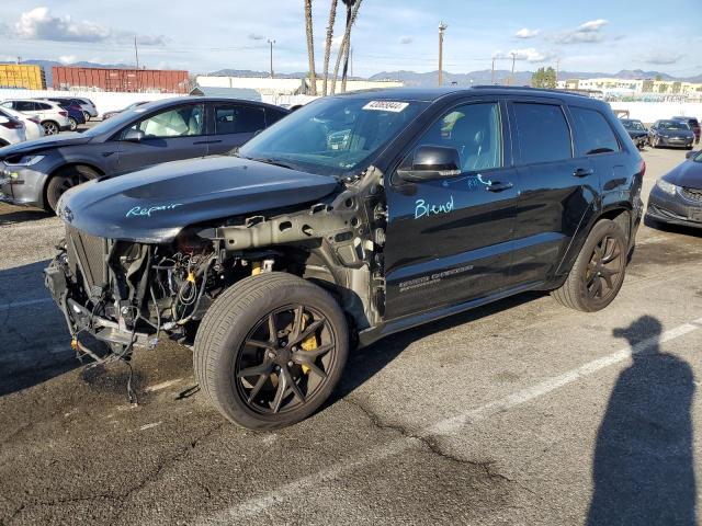 Изображение 1 2018 JEEP GRAND CHEROKEE TRACKHAWK 2018 с VIN 1C4RJFN9XJC351870
