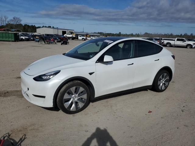 Изображение 1 2022 TESLA MODEL Y  2022 с VIN 7SAYGDEE0NF309683