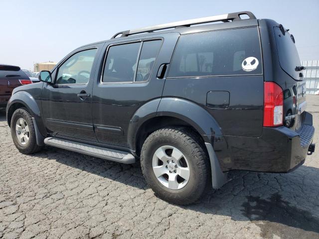 Image 2 of 2006 NISSAN PATHFINDER LE 2006 with VIN 5N1AR18U06C629994