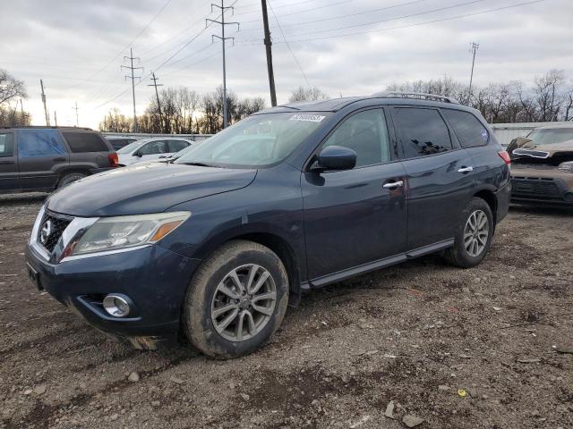 Obraz 1 z 2015 NISSAN PATHFINDER S 2015 z VIN 5N1AR2MM7FC652815