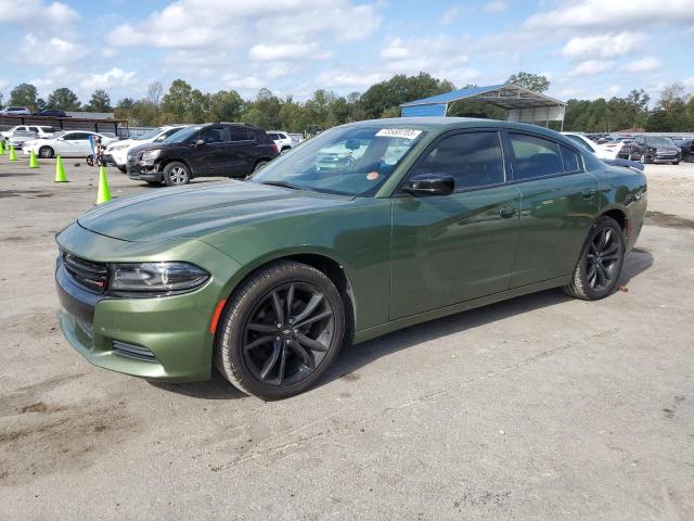 Image 1 of 2018 DODGE CHARGER SXT 2018 with VIN 2C3CDXBG3JH306731