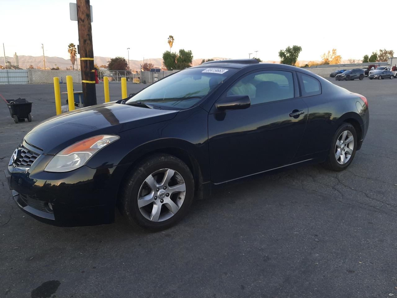 Image 1 of 2009 NISSAN ALTIMA 2.5S 2009 with VIN 1N4AL24E09C200018