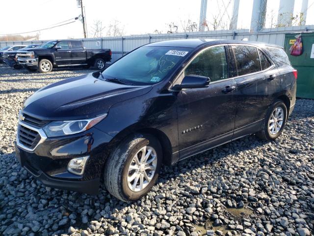 Изображение 1 2020 CHEVROLET EQUINOX LT 2020 с VIN 2GNAXKEV0L6195309