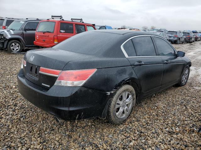 Image 3 of 2012 HONDA ACCORD SE 2012 with VIN 1HGCP2F61CA095586