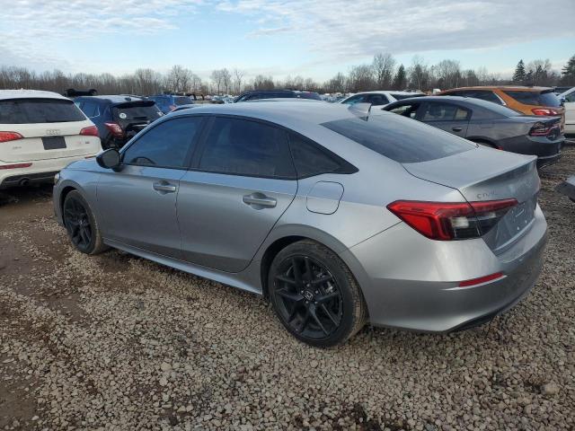 Image 2 of 2024 HONDA CIVIC SPORT 2024 with VIN 2HGFE2F55RH500479
