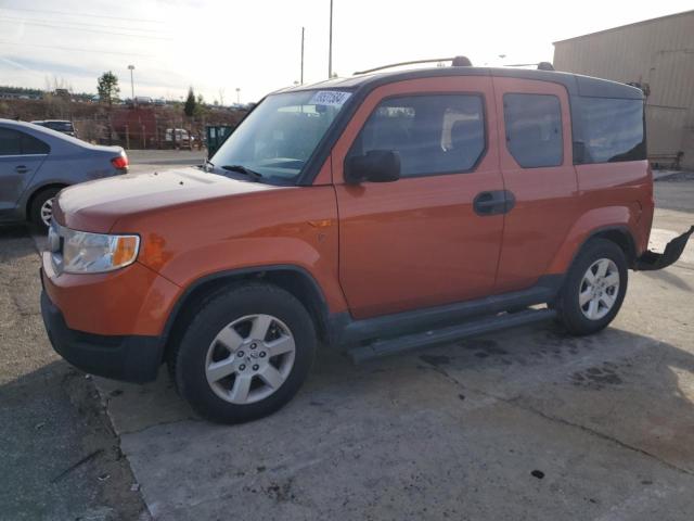 Изображение 1 2011 HONDA ELEMENT EX 2011 с VIN 5J6YH2H7XBL000978