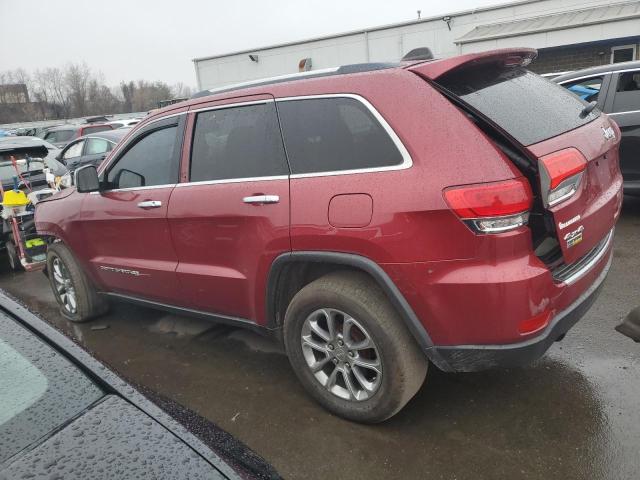 Изображение 2 2014 JEEP GRAND CHEROKEE LIMITED 2014 с VIN 1C4RJFBG0EC533960