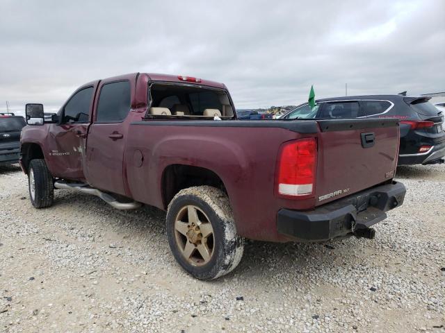 Изображение 2 2008 GMC SIERRA K2500 HEAVY DUTY 2008 с VIN 1GTHK23638F139587