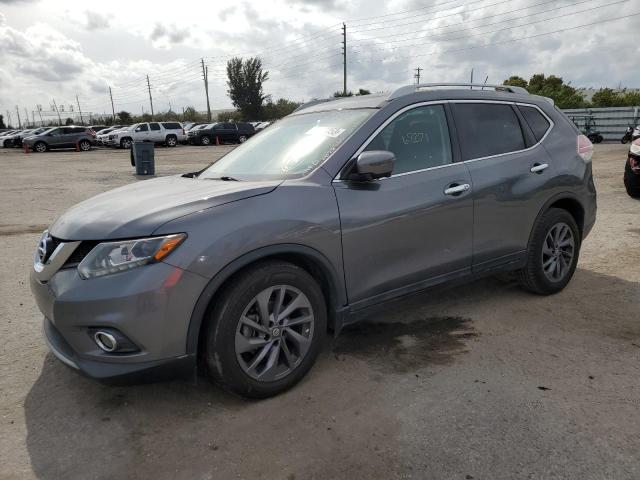 Obraz 1 z 2016 NISSAN ROGUE S 2016 z VIN 5N1AT2MT7GC925911