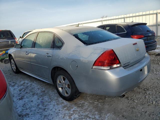 Obraz 2 z 2014 CHEVROLET IMPALA LIMITED LS 2014 z VIN 2G1WA5E30E1124412