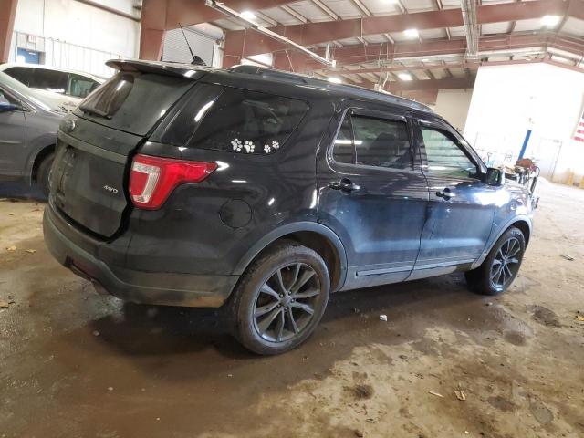 Изображение 3 2019 FORD EXPLORER XLT 2019 с VIN 1FM5K8D81KGA76380