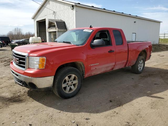 Obraz 1 z 2009 GMC SIERRA K1500 SLE 2009 z VIN 1GTEK29039Z167217