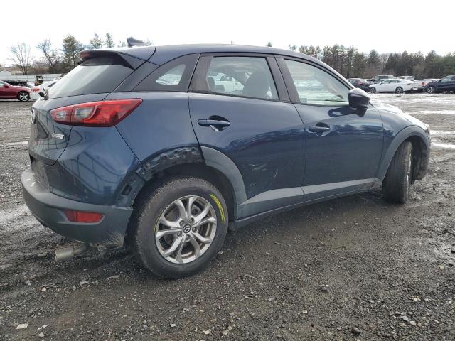 Image 3 of 2016 MAZDA CX-3 TOURING 2016 with VIN JM1DKBC75G0126980
