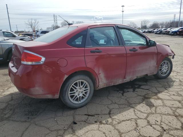 Image 3 of 2010 FORD FOCUS SE 2010 with VIN 1FAHP3FNXAW136160